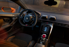 前沿汽车资讯:兰博基尼Huracan audi R8是终极V10超级跑车