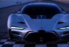 前沿汽车资讯:Hyperion XP-1氢超级跑车有望突破221 MPH