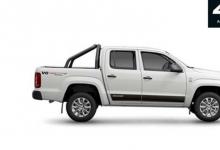 前沿汽车资讯:大众Amarok V6手册的上市价格低于50000美元