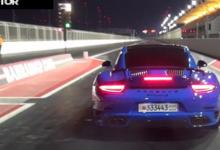 前沿汽车资讯:这是世界上最快的保时捷911 Turbo S吗