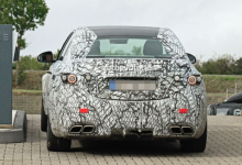 前沿汽车资讯:2023 梅赛德斯-AMG C 63-我们到目前为止所知道的