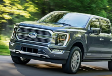 前沿汽车资讯:2021年福特F-150定价指南泄露