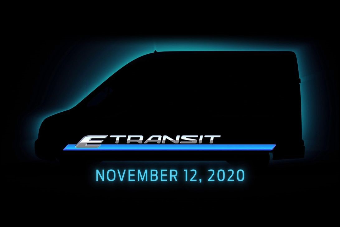 2022年福特E-Transit将在密苏里州堪萨斯城建造