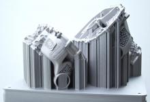 前沿汽车资讯:保时捷3D打印电动汽车零件