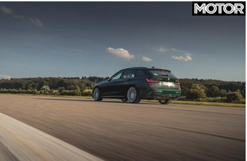 宝马M3轿车和旅行车将于2020年下半年发售