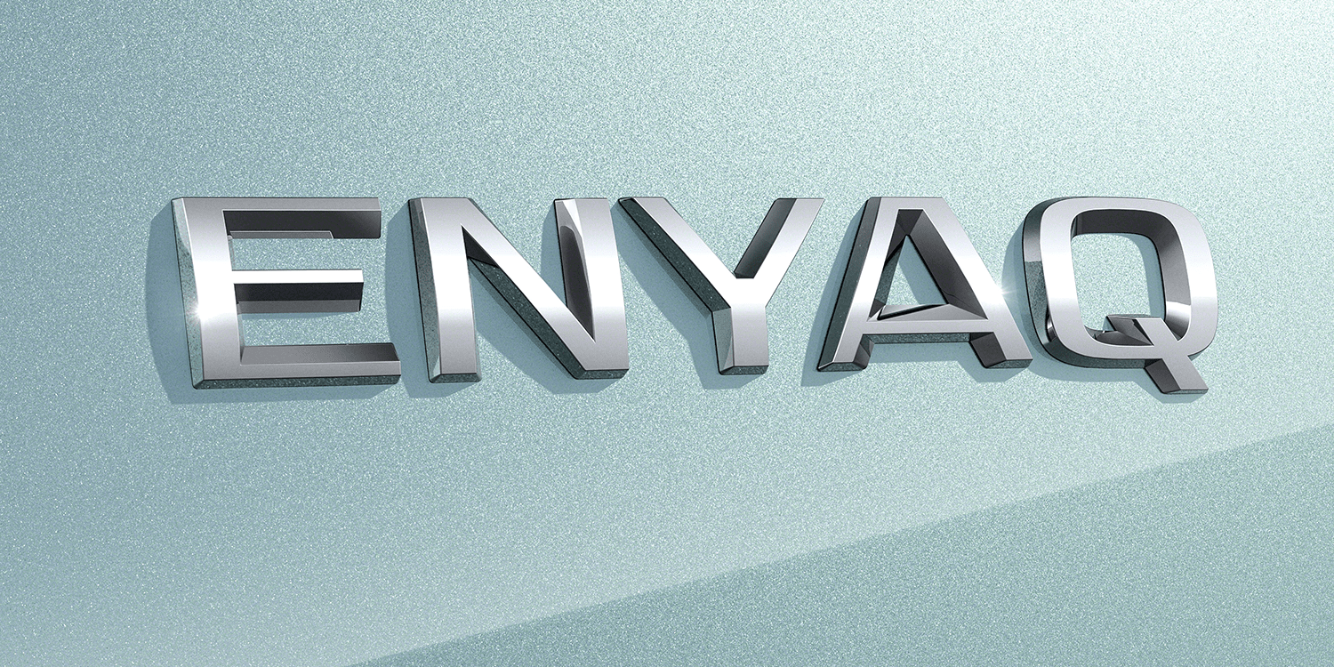 斯柯达首款将成为SUV的MEB电动汽车名为Enyaq