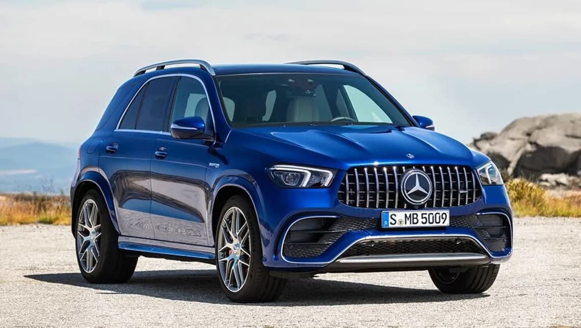 2021年梅赛德斯-奔驰AMG GLE63 S和GLS63的价格和规格详细信息