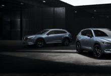 前沿汽车资讯:马自达宣布2021年碳版本的马自达6,CX-5和CX-9