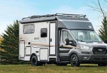 前沿汽车资讯:新的Winnebago Ekko房车承诺全年无网露营