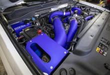 前沿汽车资讯:Wehrli定制制造为Duramax L5P V8发动机推出S400涡轮增压套件