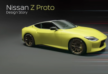 前沿汽车资讯:日产设计师在新视频中讲述Z Proto的故事