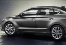 前沿汽车资讯:现代i30 N Fastback投放重型迷彩进行路试