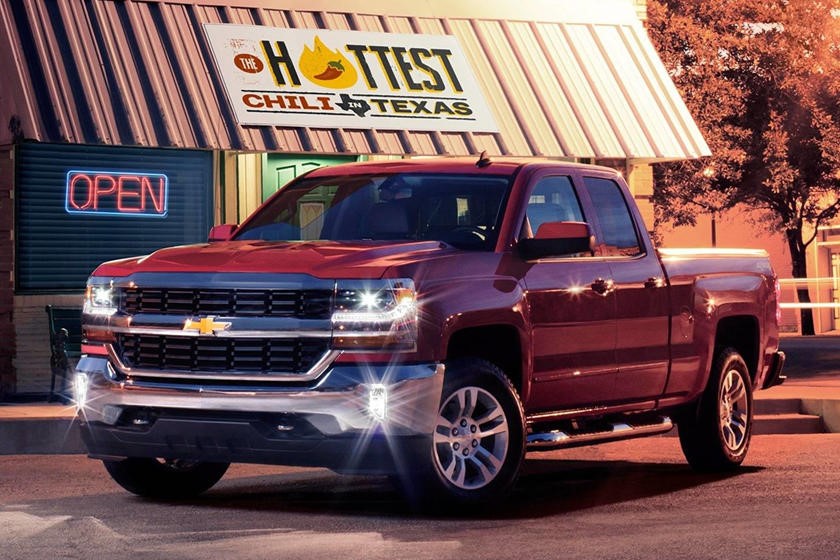 雪佛兰Silverado 1500车主遭受法律挫折