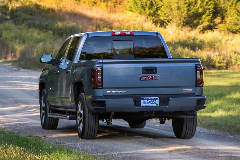 雪佛兰Silverado 1500车主遭受法律挫折