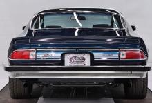 前沿汽车资讯:受IROC启发的1974雪佛兰Camaro Pro Touring出售