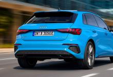 前沿汽车资讯:全新奥迪A3 40 TFSI e PHEV续航里程达到41英里