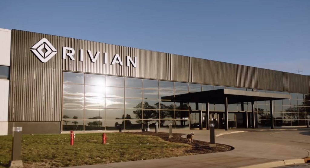 Rivian计划今年上市，其估值可能达到500亿美元