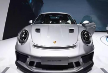 前沿汽车资讯:保时捷911 GT3 RS获得了10分钟的赞美