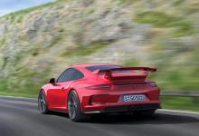 前沿汽车资讯:全新改款2020保时捷991 GT3完全摆脱迷彩