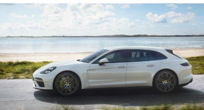 保时捷已经确认其新的Panamera Sport Turismo系列