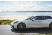 前沿汽车资讯:保时捷已经确认其新的Panamera Sport Turismo系列