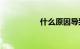 什么原因导致白带多？