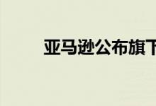 亚马逊公布旗下全自动仓库机器人