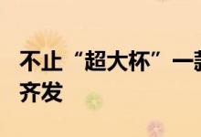 不止“超大杯”一款：小米12S系列官宣三杯齐发