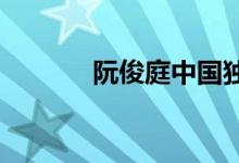 阮俊庭中国独立动画导演详解