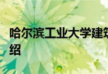 哈尔滨工业大学建筑学院副院长金宏的详细介绍