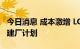 今日消息 成本激增 LG新能源将重新评估美国建厂计划