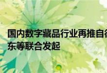 国内数字藏品行业再推自律发展倡议 蚂蚁、腾讯、百度、京东等联合发起