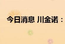 今日消息 川金诺：公司净化磷酸订单饱满