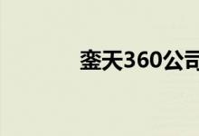 銮天360公司副总裁详细介绍