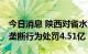 今日消息 陕西对省水泥协会及13家水泥企业垄断行为处罚4.51亿