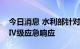 今日消息 水利部针对北方五省启动洪水防御Ⅳ级应急响应