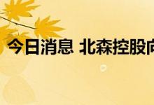 今日消息 北森控股向港交所提交上市申请书