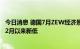 今日消息 德国7月ZEW经济景气指数录得-53.8  为2011年12月以来新低