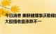 今日消息 美联储理事沃勒倾向于7月加息75个基点  美国三大股指收盘涨跌不一