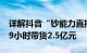 详解抖音“钞能力直播”：1分钱送酸菜鱼 19小时带货2.5亿元