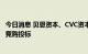 今日消息 贝恩资本、CVC资本合伙公司进入对东芝的第二轮竞购投标