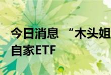 今日消息 “木头姐”Cathie Wood首次关闭自家ETF