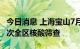 今日消息 上海宝山7月21日至23日晚间开展3次全区核酸筛查