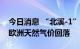 今日消息 “北溪-1”天然气管道恢复供气后欧洲天然气价回落