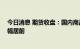 今日消息 期货收盘：国内商品期货收盘涨跌不一 黑色系涨幅居前