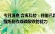 今日消息 合纵科技：目前已具备实验室阶段将回收的磷铁渣提炼制作成磷酸铁的能力