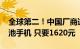 全球第二！中国厂商道格造出12000mAh电池手机 只要1620元