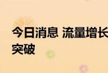 今日消息 流量增长乏力 互联网基金销售寻求突破