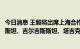 今日消息 王毅将出席上海合作组织外长会议并访问乌兹别克斯坦、吉尔吉斯斯坦、塔吉克斯坦