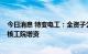 今日消息 特变电工：全资子公司以货币资金2.5亿元向上海核工院增资